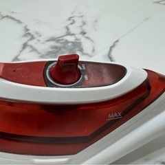 ティファール スチームアイロン 2in1 スチームアンドプレス コード付きの画像