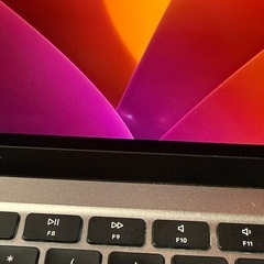 MacBook Air M1 512GB USキーの画像