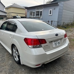 ⭐️ローン可⭐️スバル　レガシィ　車検ロング！　4WD サンルーフの画像