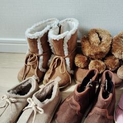 子供靴15足セットの画像