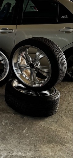 Precious 18インチホイール