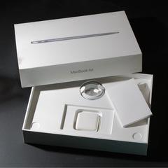 MacBook Air M1 512GB USキーの画像