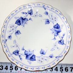 【セール中】NARUMI 金縁ケーキ皿5枚セット