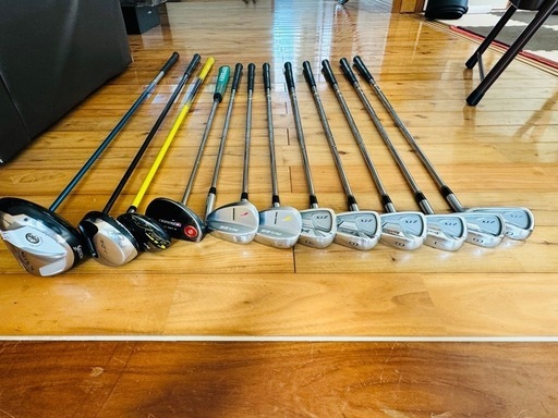 ゴルフクラブセット