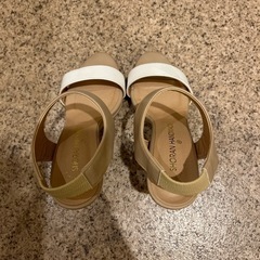ピンヒール　サンダルの画像