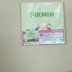 ピクミン白ピクミンの画像