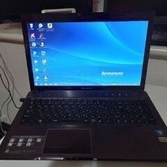 【レノボ】ideapad Z575 ジャンク品