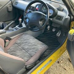 H5年最終ホンダビート！低走行！☆価格、内容更新☆の画像