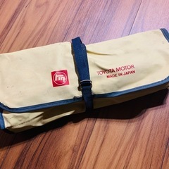 トヨタ　純正　車載工具
