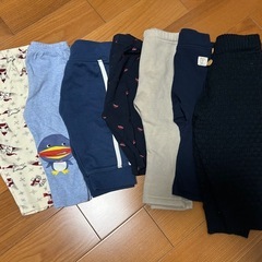 【譲り先決定】80サイズ　男の子　まとめ売り