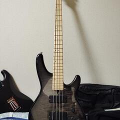 19日限定※フジゲン EDR-4R FUJIGEN ベース