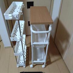 すきま家具・缶つぶし機