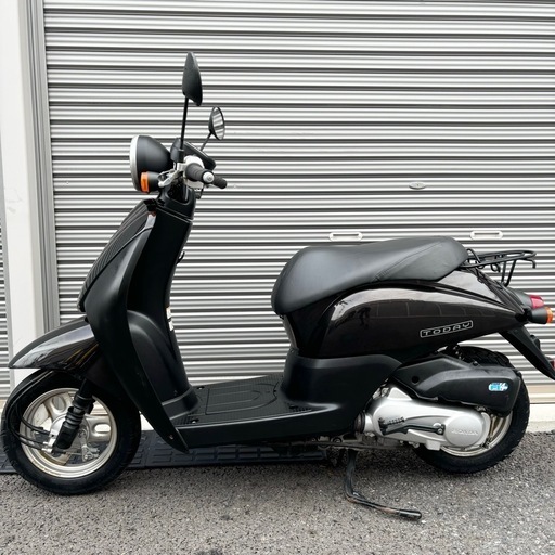 2994.お洒落カッコいい　最終型トゥデイ（後期）　燃費、始動性抜群　千葉県柏市　即日配送、自走引き取りも可能