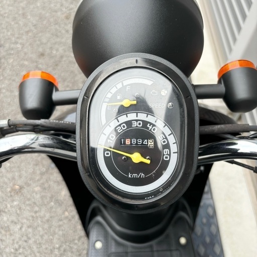 2994.お洒落カッコいい　最終型トゥデイ（後期）　燃費、始動性抜群　千葉県柏市　即日配送、自走引き取りも可能