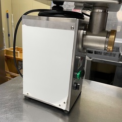 お安くします！価格応相談　超小型油圧製麺機YS-2000・まぞう兄　押出式製麵機　強いコシ！！の画像
