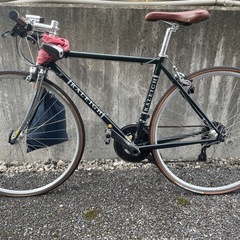 【再値下げ】RALEIGH 自転車　ロードバイク