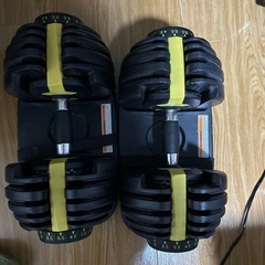 可変式ダンベル