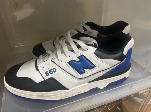 ニューバランス 550