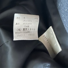 L&B レディーススーツの画像