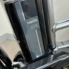 ★★ 極上美車　ヤマハPAS CITY-X 高容量12.3Ahバッテリー　お届け可能です！　★★の画像