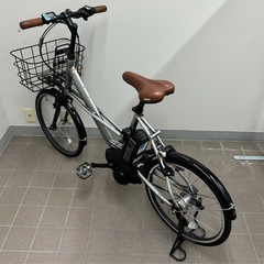 ★★ 極上美車　ヤマハPAS CITY-X 高容量12.3Ahバッテリー　お届け可能です！　★★の画像