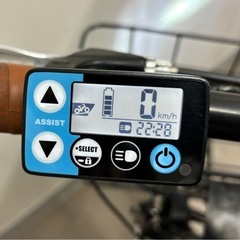 ★★ 極上美車　ヤマハPAS CITY-X 高容量12.3Ahバッテリー　お届け可能です！　★★の画像
