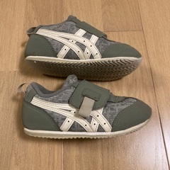 アシックス　asics スニーカー　（15.5センチ）の画像