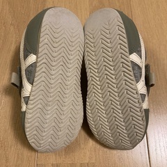 アシックス　asics スニーカー　（15.5センチ）の画像