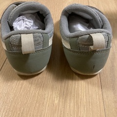 アシックス　asics スニーカー　（15.5センチ）の画像
