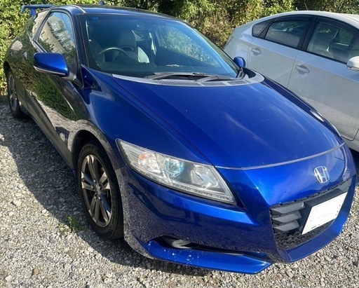 ホンダ ＣＲＺ　車検Ｒ７年５月 諸経費込み