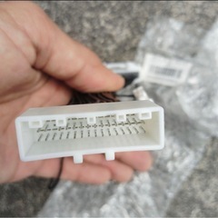 ニッサン TVが見られるキット エルグランド　TVキャンセラー　N2未使用ラストの画像