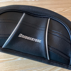 ブリジストン　シューズケースの画像