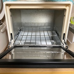 オーブントースターの画像