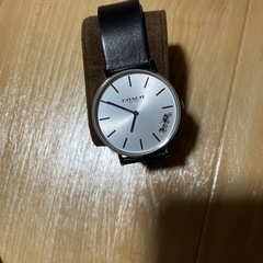 COACH メンズ 腕時計