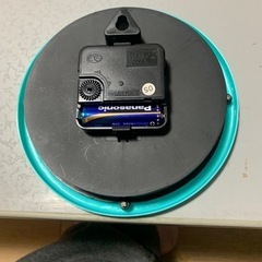 100円ショップの、時計、です！！！🕰️の画像