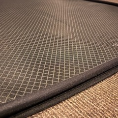 美品✨C-HR 純正ラゲッジソフトトレイ トランクマットの画像