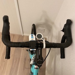 【契約成立】ロードバイク　Bianchi  Via Nirone 7の画像
