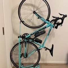 【契約成立】ロードバイク　Bianchi  Via Nirone 7の画像