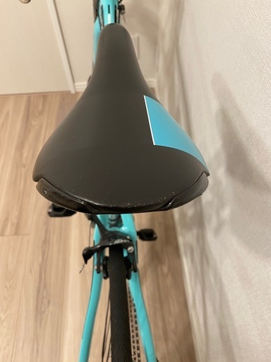 【契約成立】ロードバイク　Bianchi  Via Nirone 7