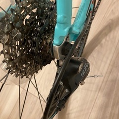 【契約成立】ロードバイク　Bianchi  Via Nirone 7の画像