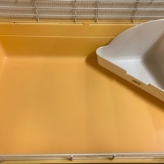 ペット用ゲージの画像