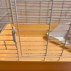 ペット用ゲージの画像