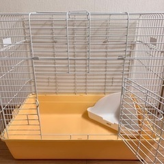 ペット用ゲージの画像