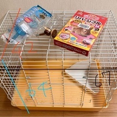 ペット用ゲージの画像