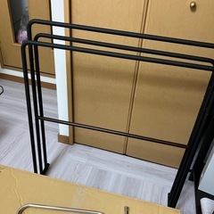 洗濯干し