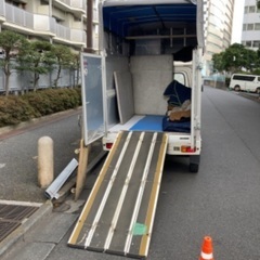 単身引っ越し/家具配送など − 神奈川県