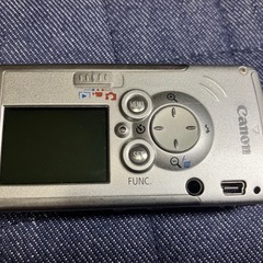 Canon デジタルカメラの画像