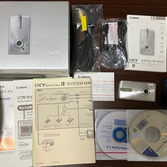 Canon デジタルカメラの画像