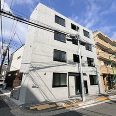 👑初期費用⭕️万円⁉️👀️東急大井町線 戶越公園 徒歩4分🏆 審...