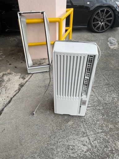 スポットクーラー